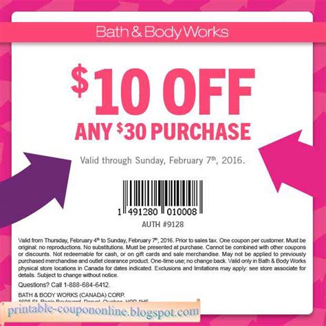 bath and body works coupon december 2023